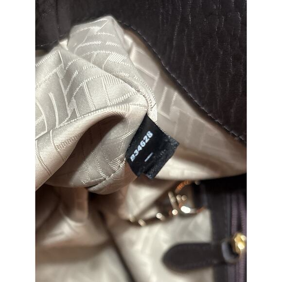 Cole Haan Brown Leather Bag - Picture 8 of 12